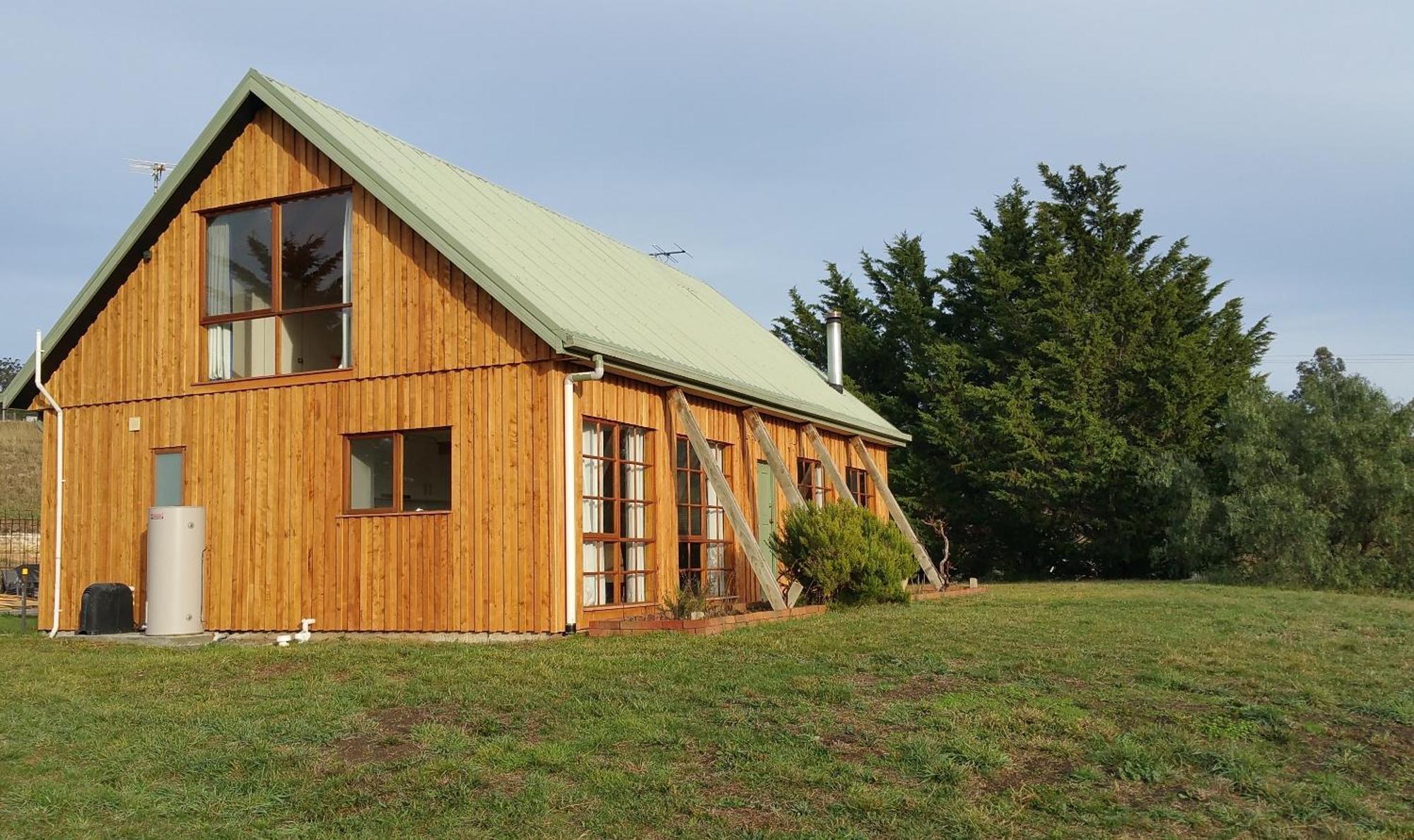 Charles Reuben Estate Guest House Hobart Exterior foto