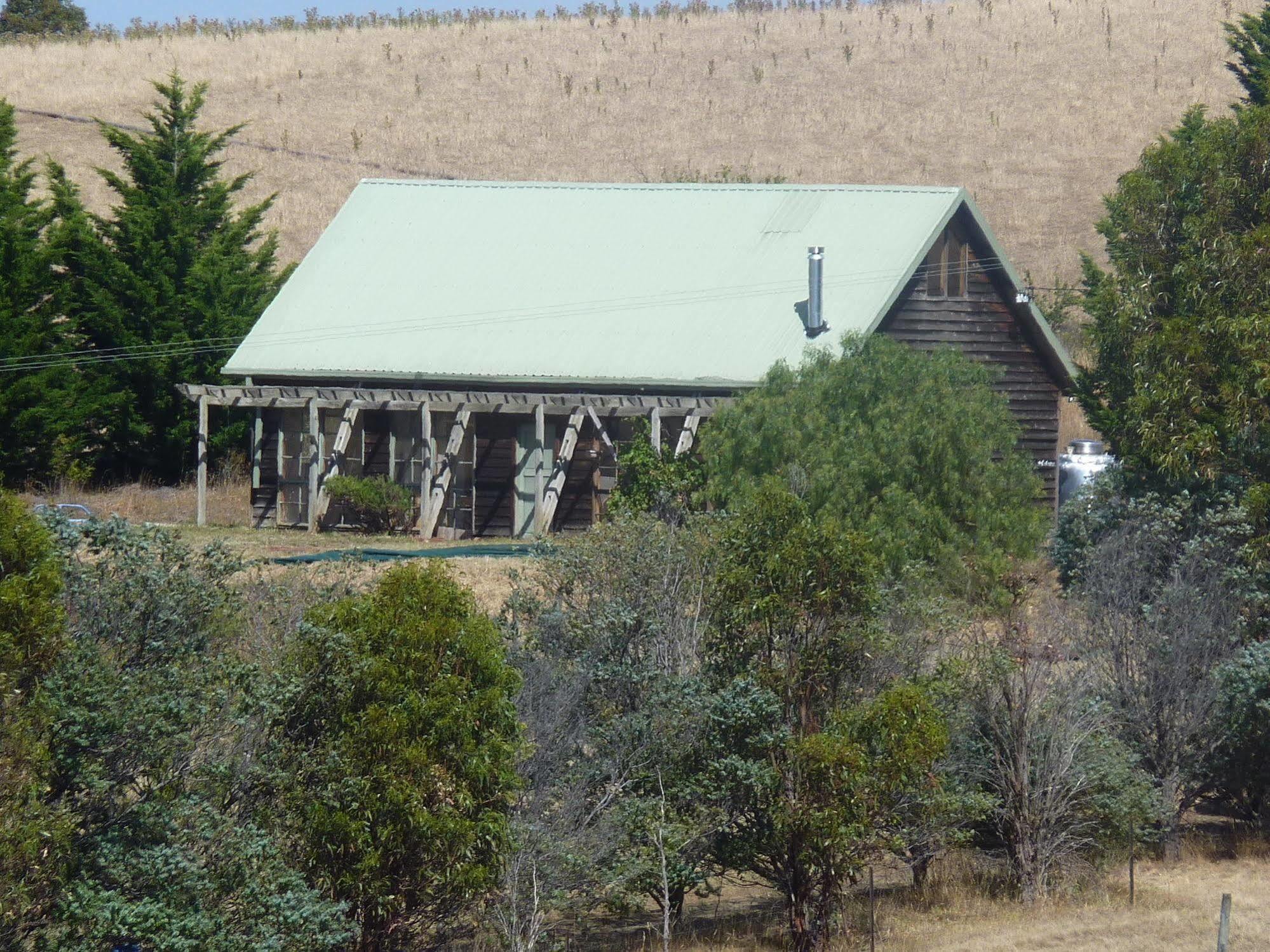 Charles Reuben Estate Guest House Hobart Exterior foto