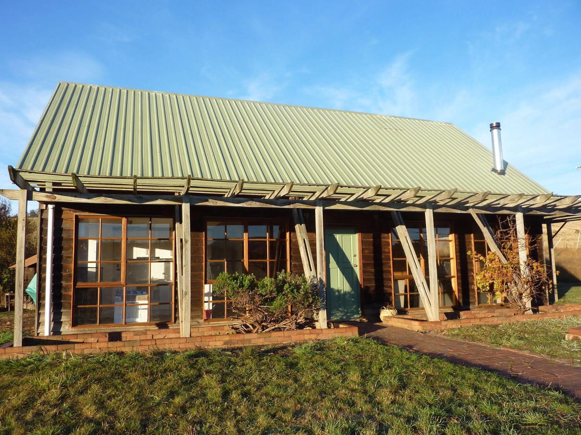 Charles Reuben Estate Guest House Hobart Exterior foto